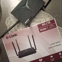 Modem D-link m920 4g/3g مودم