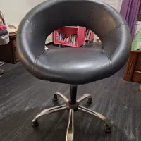 صندلی چرخشی جک دار