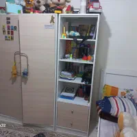 کمد و تخت کودک