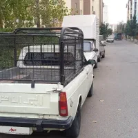 پیکان وانت مدل ۹۳|خودرو سواری و وانت|رشت, کوی مهر|دیوار