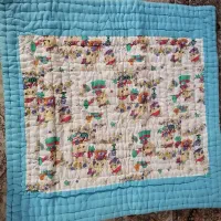 لحافت کودک نو دست دوز  اکبند