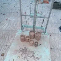 سنگ ترازو حدودا ۴۰کیلو