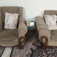 مبل راحتی|مبلمان خانگی و میز عسلی|ری, اقدسیه|دیوار