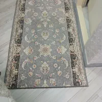 دوعددفرش پا دری