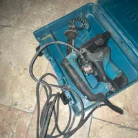 دریل پیکور هیلتی بتن کن ۲۸میلی متری ماکیتا ۲۸۱۱|ابزارآلات|کرج, کوی امامیه|دیوار