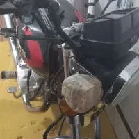 موتور هندا احسان ۲۰۰|موتورسیکلت|زابل, |دیوار