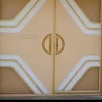 رنگ آمیزی در و پنجره و حفاظ