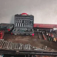 وسایل مکانیکی خودرو|ابزارآلات|بندر کنگان, |دیوار