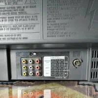 تلویزیون ۲۱  سامسونگ سالم با ریموت|تلویزیون و پروژکتور|تبریز, |دیوار