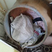 قزقان مس|ظروف پخت‌وپز|همدان, |دیوار