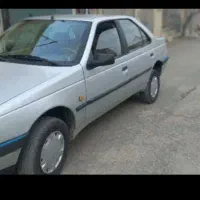 پژو ۴۰۵مدل ۹۱تک گانه