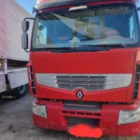 فروش یک دستگاه  رنوپریمیوم 460 وارداتی اتومات