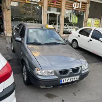 سمند LX مدل 88 بدون رنگ
