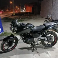 پالس مدل ۹۱|موتورسیکلت|گرگان, |دیوار