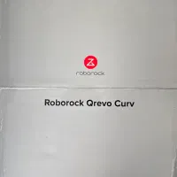 جارو رباتیک روبوراک مدل Qrevo Curv|جاروبرقی، جارو شارژی، بخارشو|تهران, شهرک هما|دیوار