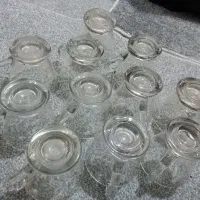 فروش یازده عدد استکان چای