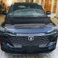 فروش فوری چانگان CS55 پلاس 2025وارداتی