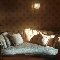 مبلمان کلاسیک  ترک برند استقلال