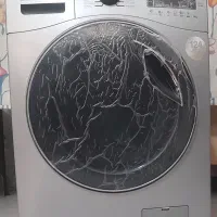 لباسشویی اکتا پلاس ۹ کیلویی اسنوا|ماشین لباسشویی و خشککن لباس|مشهد, آزادشهر|دیوار