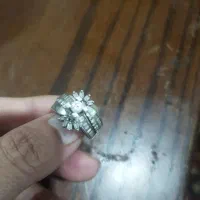 انگشتر نقره