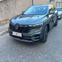 رنو کولیوس دو دف 2.500cc خاکستری 2025