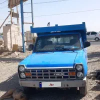 نیسان دیزل ۹۱ بی رنگ