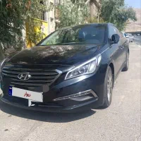 هیوندا سوناتا ال اف هیبرید 2017