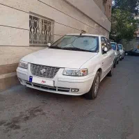 سمند Lx Ef7 کلاس ۱۶ مدل ۹۱