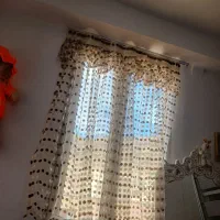 پرده|پرده، رانر، رومیزی|خرم‌آباد, |دیوار