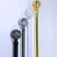 پرده ضخیم بدون نیاز به زیر پرده|پرده، رانر، رومیزی|تهران, عبدل‌آباد|دیوار