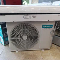 کولرگازی/هایسنس اکستریم کول اینورتر تروپیکال|کولر گازی و فن‌کوئل|مشهد, الهیه|دیوار