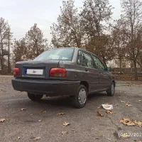 پراید دوگانه کارخونه|خودرو سواری و وانت|کرج, حیدرآباد|دیوار