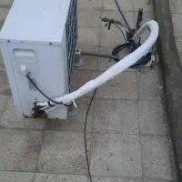 خریدوفروش کولر گازی نو ودست دو