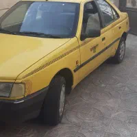 پژو روآ (ROA) دوگانه سوز، مدل ۱۳۸۶