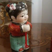 مجسمه شانس دختر وپسرژاپنی|مجسمه، تندیس، ماکت|پرند, فاز ۱|دیوار