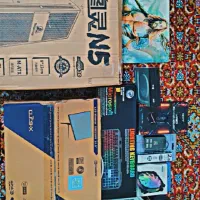 کامپیوتر کامل با همه لوازم