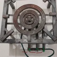 اجاق گاز سه شعله