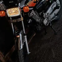 موتور ۲۰۰ بالانسر دار|موتورسیکلت|مشهد, رباط طرق|دیوار