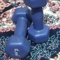جفت دمبل 2k|تجهیزات ورزشی|مشهد, رسالت|دیوار