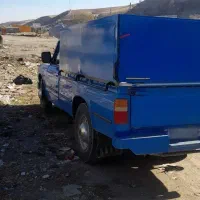 نیسان مدل ۹۲