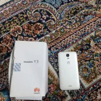 گوشی هواوی y3|موبایل|گرگان, |دیوار
