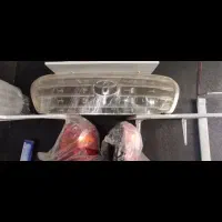 لوازم بدنه لندکروز و بنز