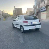 ۲۰۶ مرتب معاوضه با ۲۰۷|خودرو سواری و وانت|سقز, |دیوار