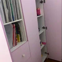 تخت و کمد|تخت و سرویس خواب|تهران, آهنگران (سراسیاب دولاب)|دیوار