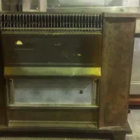 بخاری گازی بزرگ