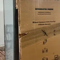 یخچال آکبند|یخچال و فریزر|پرند, فاز ۳|دیوار