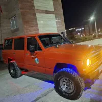 پاترول 6مدل 71