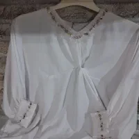 عبا و هد شال جواهر دوزی شده مناسب جشن تکلیف|لباس|قم, آذر (نکویی)|دیوار