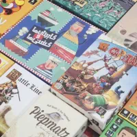 board game بازی رومیزی بازی فکری بردگیم بوردگیم|اسباب‌‌بازی|تهران, اقدسیه|دیوار