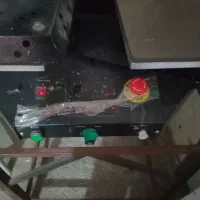 دستگاه پرسی چاپ برجسته